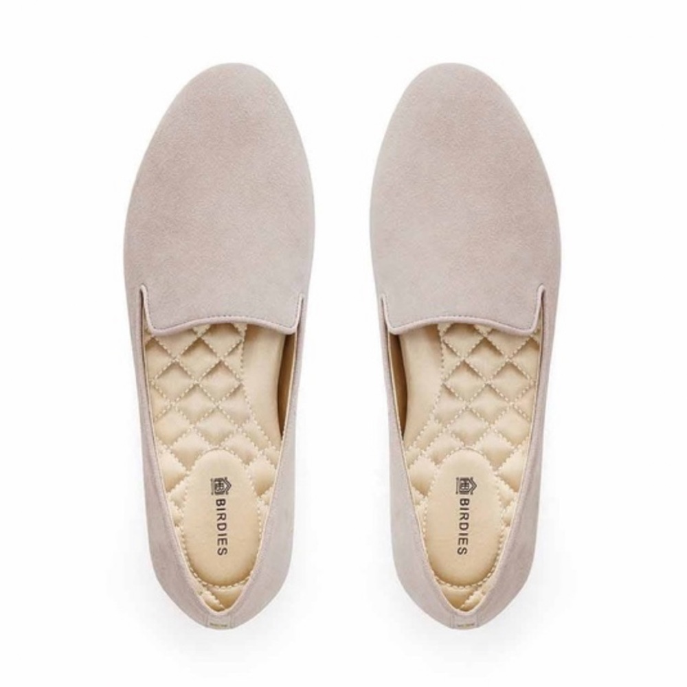 Birdies The Starling Loafers in Slate. Sz 9.5